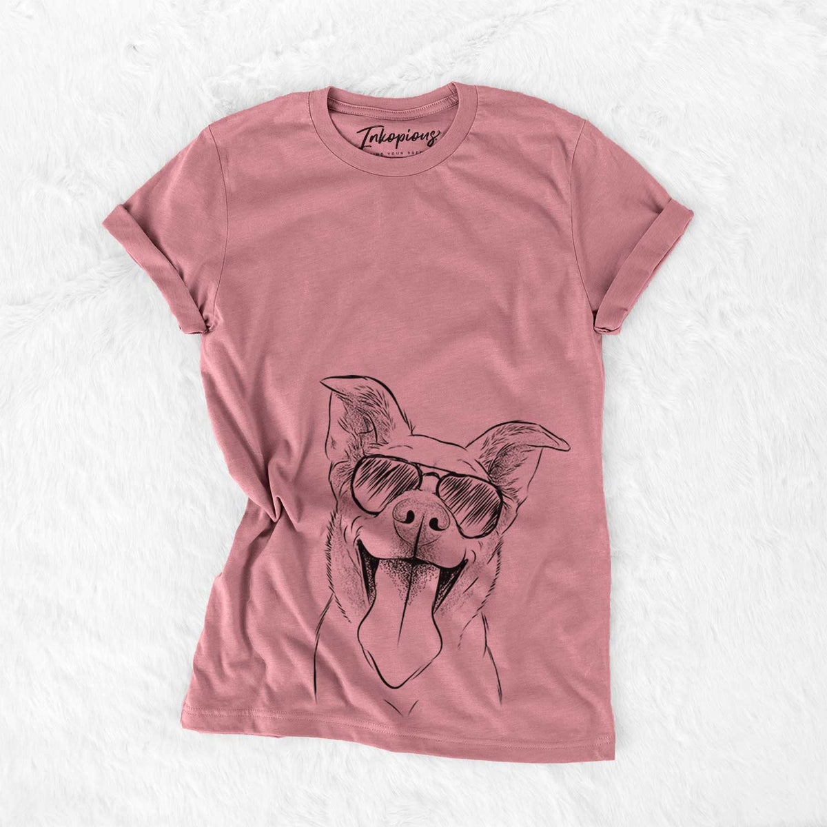 Candy the Mixed Breed - Bella Canvas Unisex Crewneck