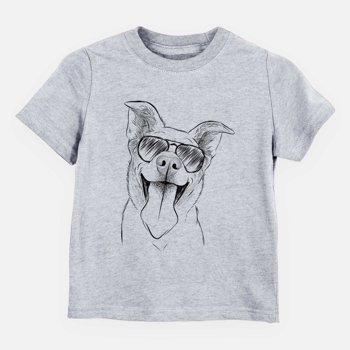 Aviator Candy the Mixed Breed - Kids/Youth/Toddler Shirt