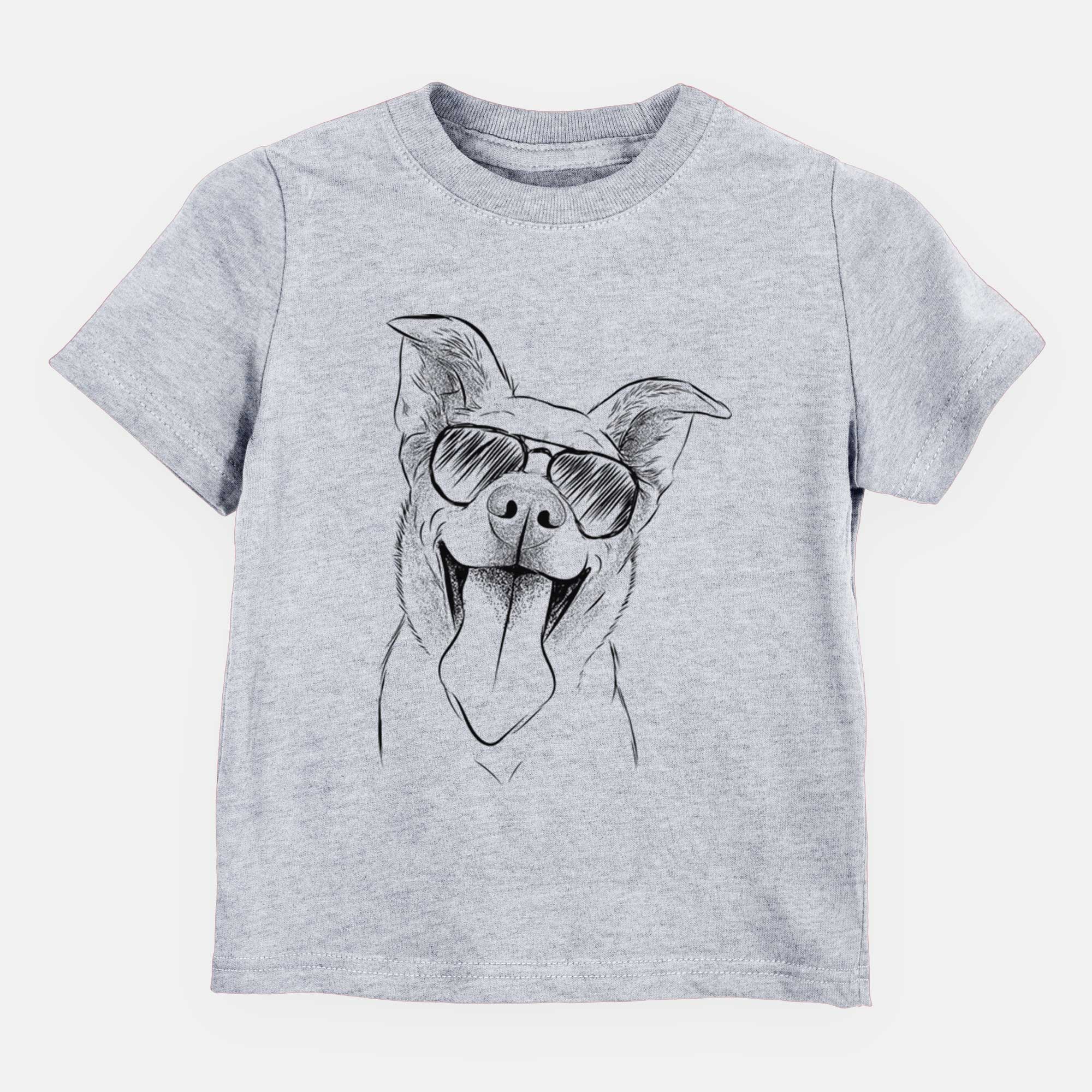 Aviator Candy the Mixed Breed - Kids/Youth/Toddler Shirt