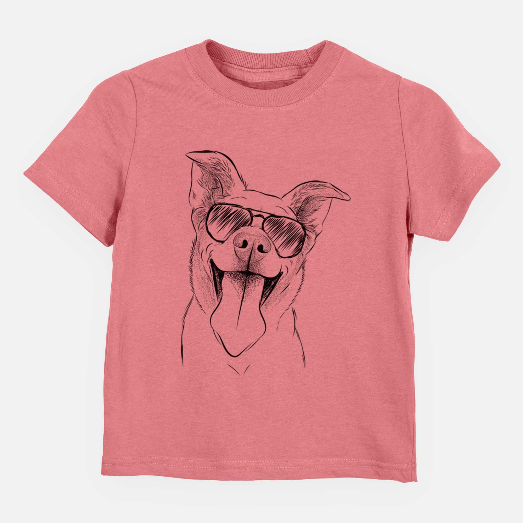 Aviator Candy the Mixed Breed - Kids/Youth/Toddler Shirt