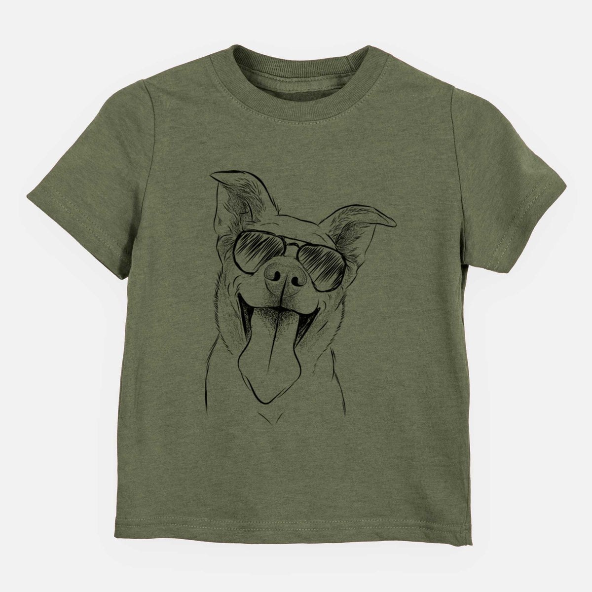 Aviator Candy the Mixed Breed - Kids/Youth/Toddler Shirt