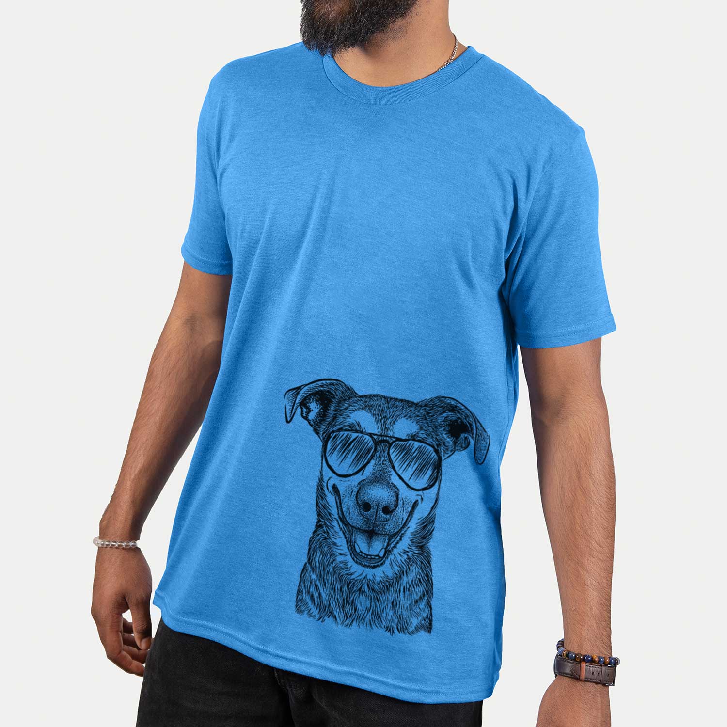 Case the Mixed Breed - Unisex Crewneck