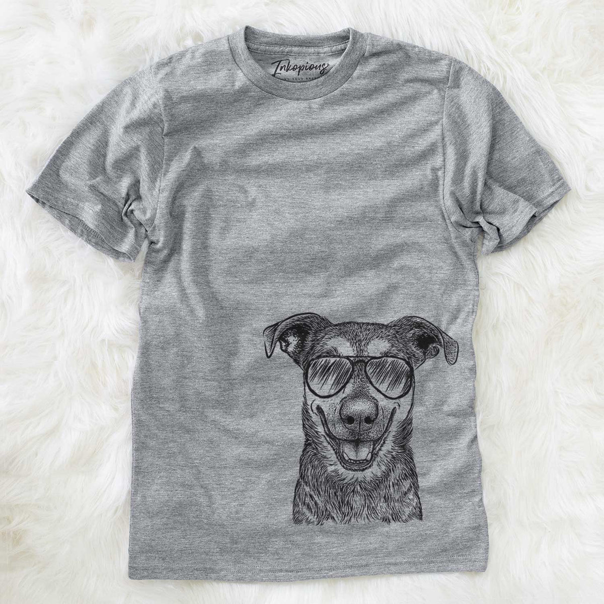 Case the Mixed Breed - Unisex Crewneck