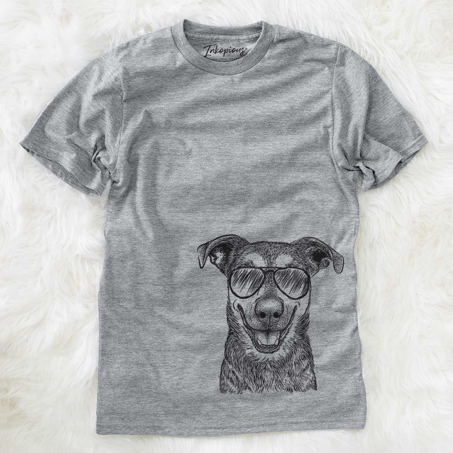 Case the Mixed Breed - Unisex Crewneck