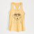 Ceasar the Labrador Hound Mix - Women's Racerback Tanktop