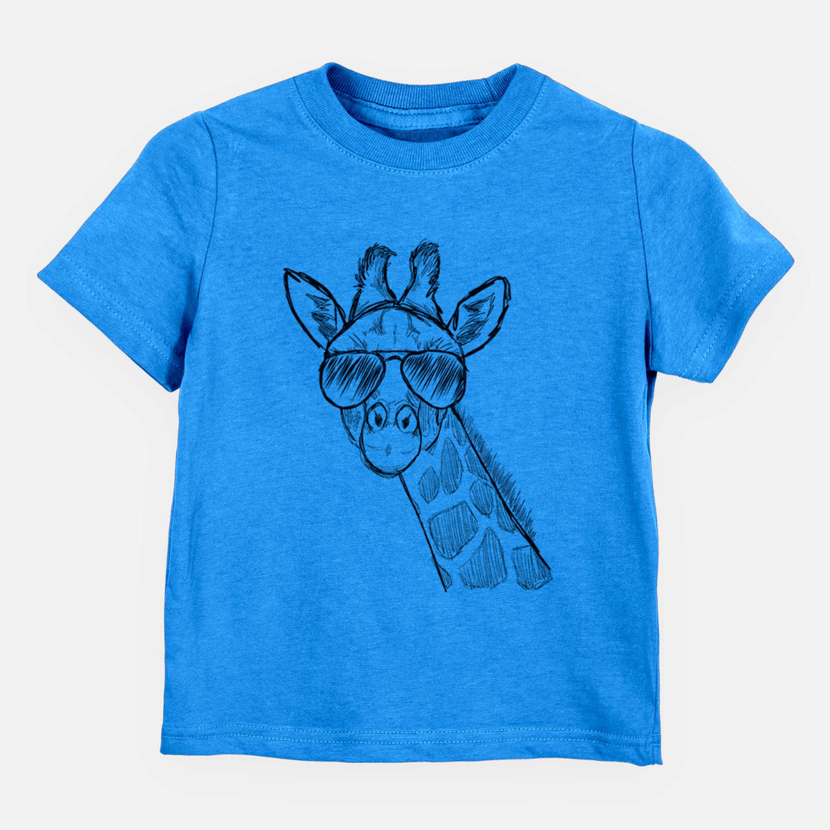 Aviator Cedrick the Giraffe - Kids/Youth/Toddler Shirt