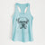 Champion Bentley the Boxer - Women's Racerback Tanktop