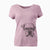 Aviator Champion Bentley the Boxer - Women's V-neck Shirt