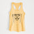 Chancellor the Mixed Breed - Women's Racerback Tanktop