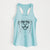 Chancellor the Mixed Breed - Women's Racerback Tanktop