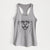 Chancellor the Mixed Breed - Women's Racerback Tanktop