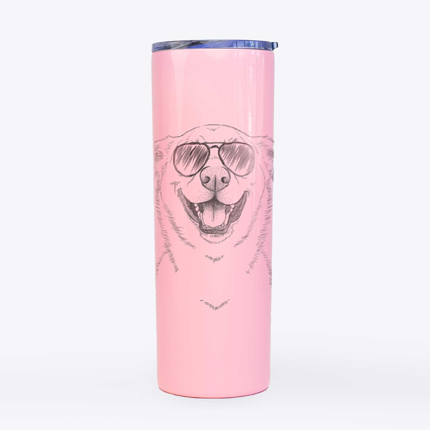 Chancellor the Mixed Breed - 20oz Skinny Tumbler