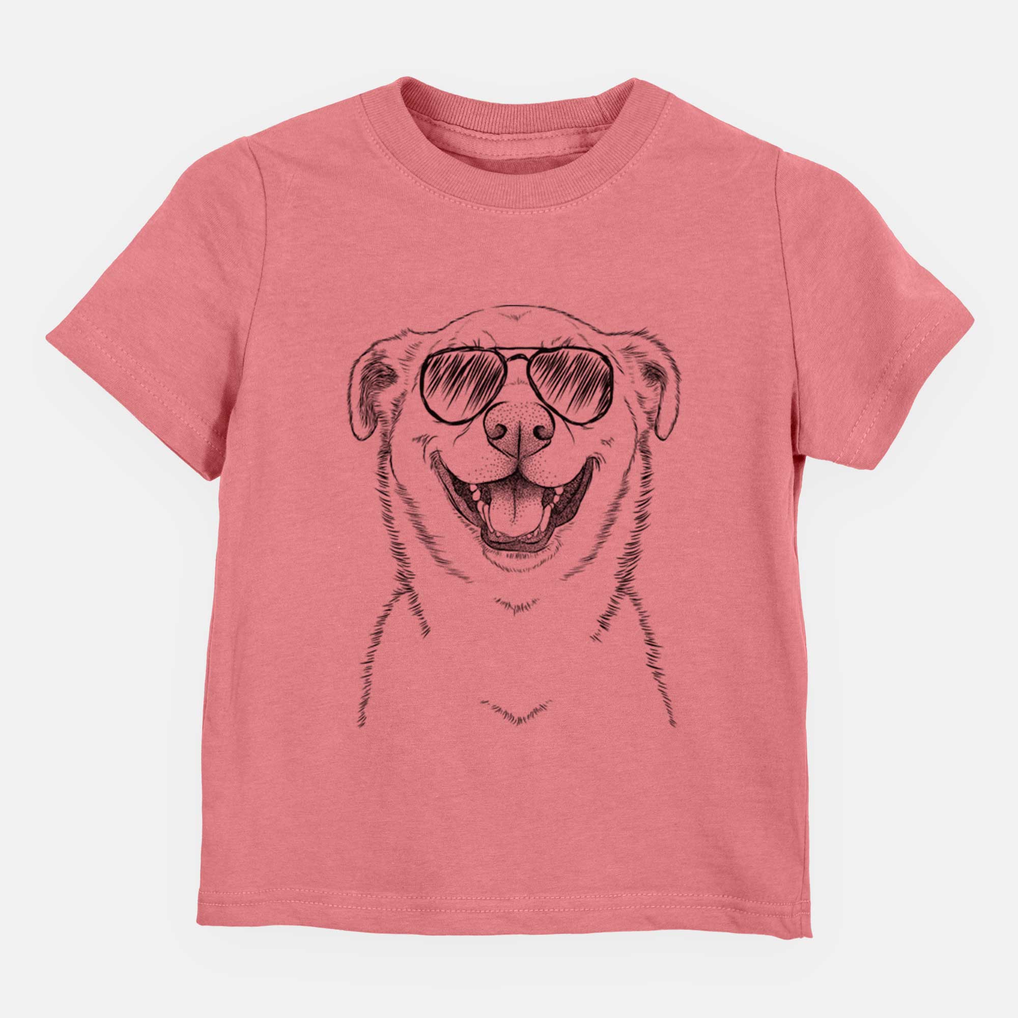 Aviator Chancellor the Mixed Breed - Kids/Youth/Toddler Shirt