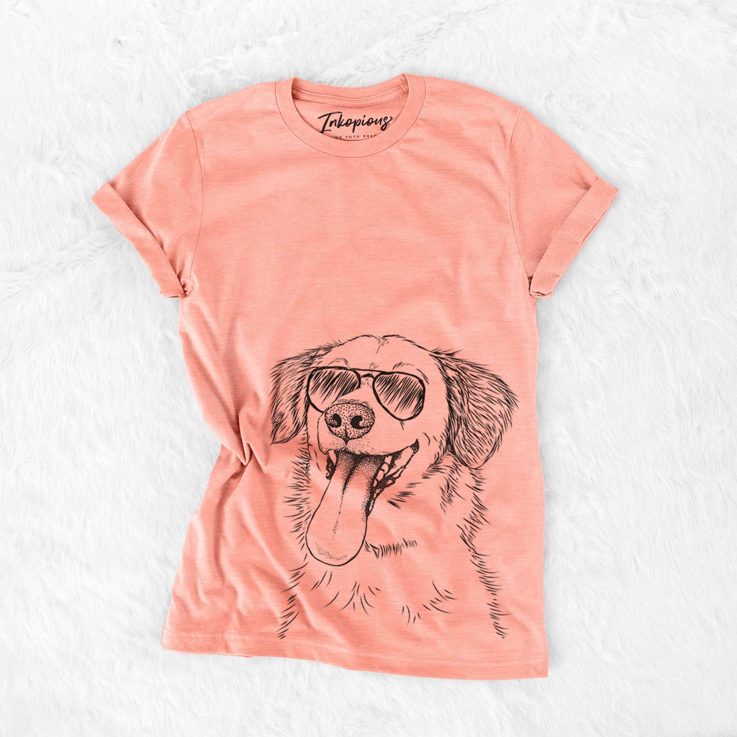 Charles Xavier the Mixed Breed - Bella Canvas Unisex Crewneck