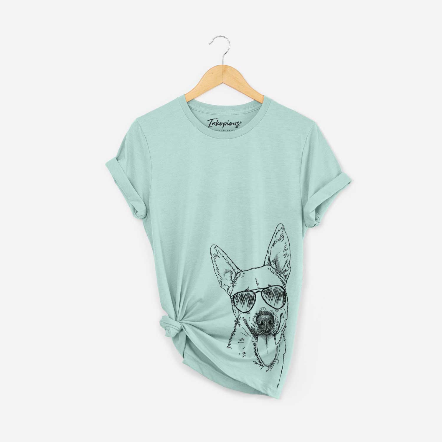 Charlie the Mixed Breed - Bella Canvas Unisex Crewneck