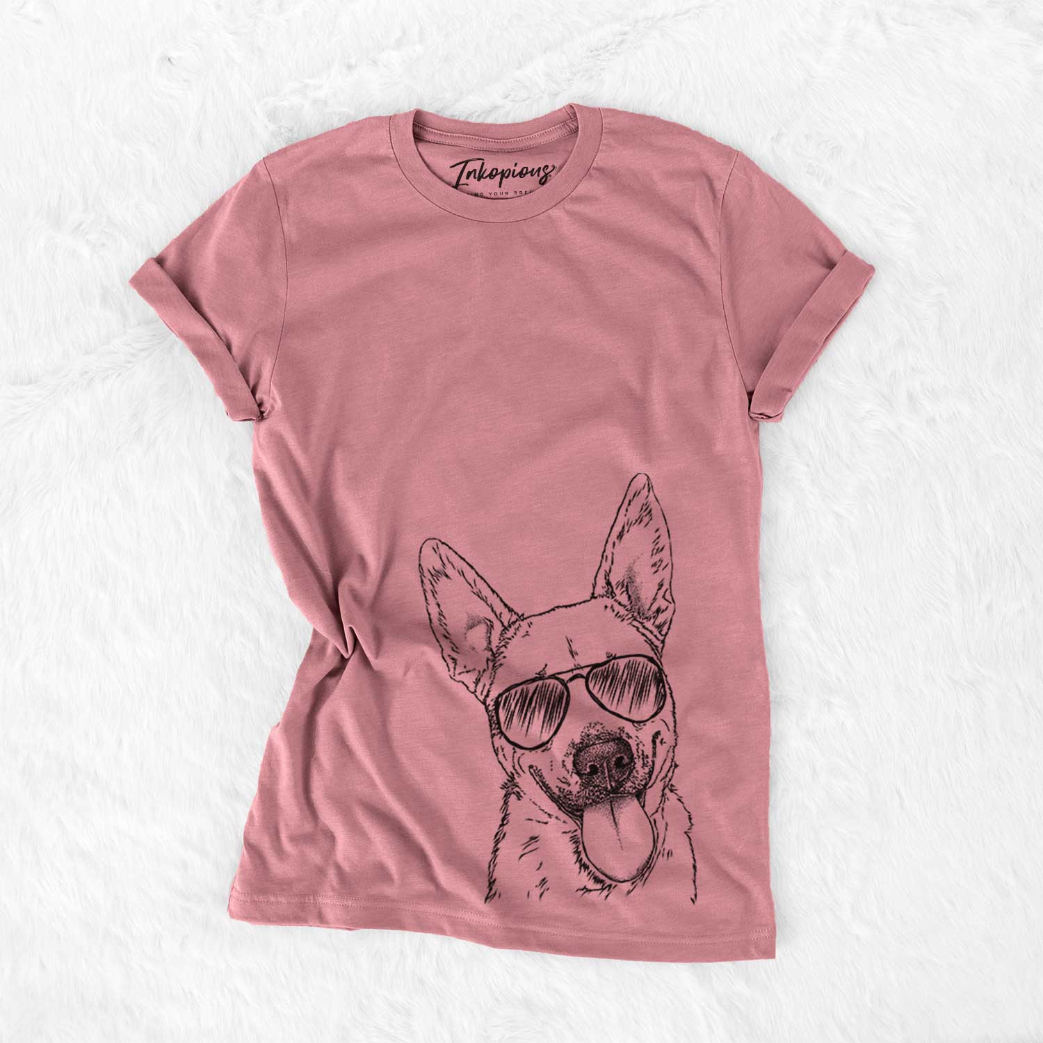Charlie the Mixed Breed - Bella Canvas Unisex Crewneck