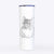 Cheddar the Chinchilla - 20oz Skinny Tumbler