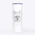 Chewy the Yorkshire Terrier - 20oz Skinny Tumbler