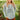 Aviator Chia the Samoyed Husky Mix - Cali Wave Hooded Sweatshirt