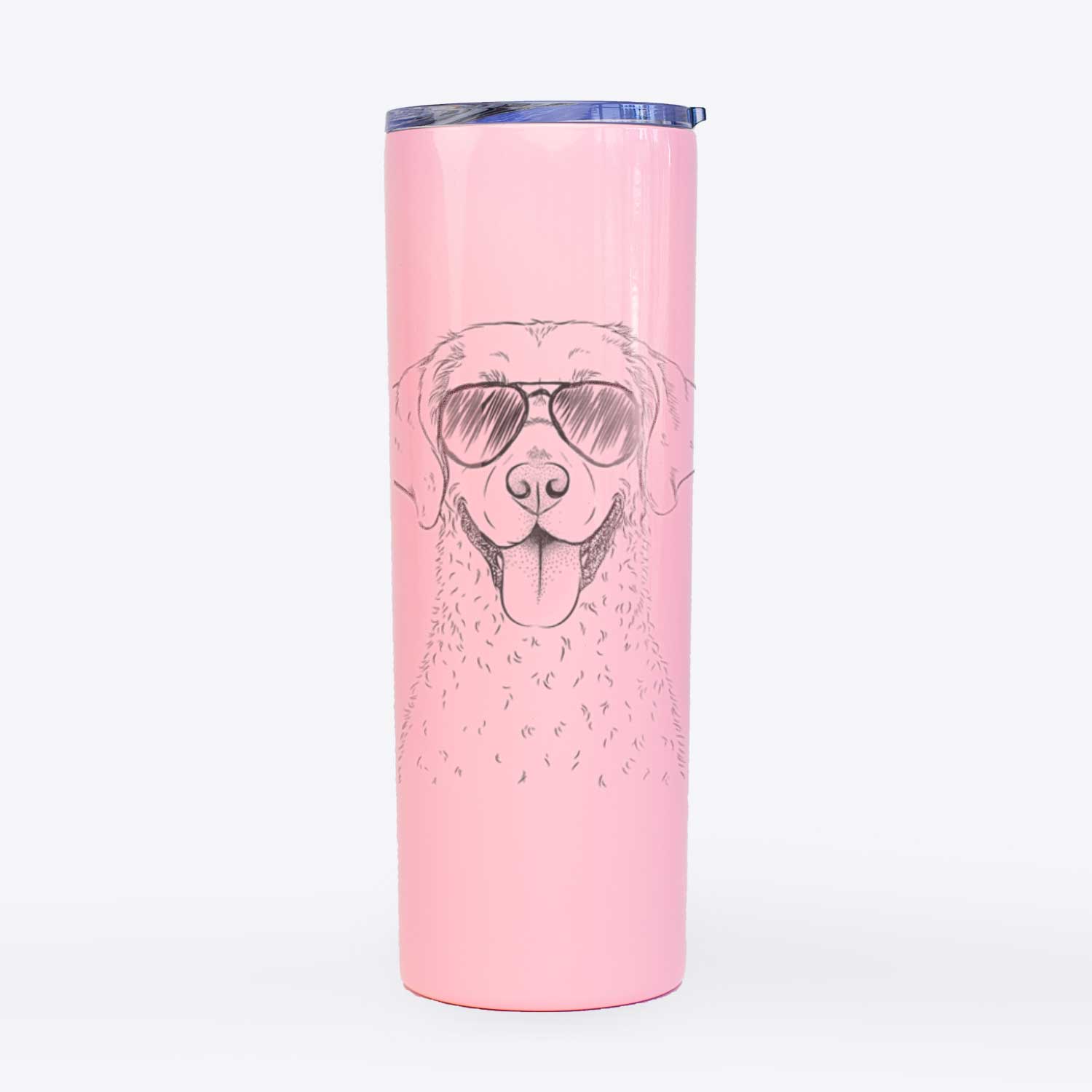 Chip the Chesapeake Bay Retriever - 20oz Skinny Tumbler