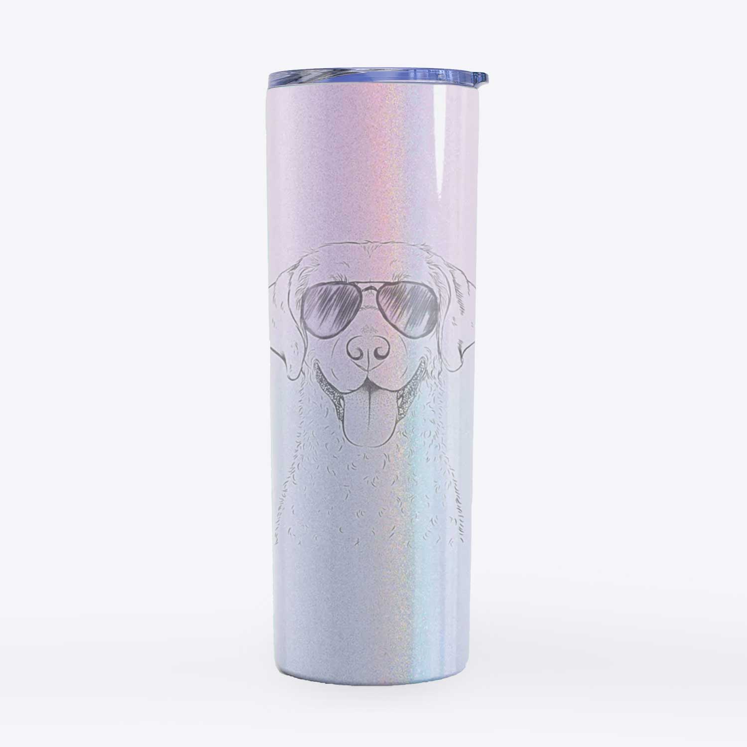 Chip the Chesapeake Bay Retriever - 20oz Skinny Tumbler