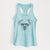 Chippy the Mixed Breed - Women's Racerback Tanktop