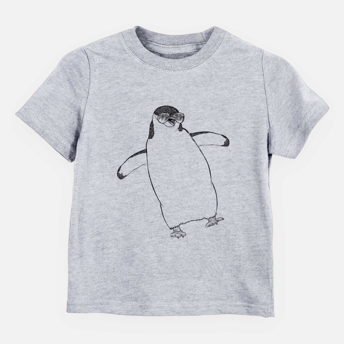 Aviator Chive the Chinstrap Penguin - Kids/Youth/Toddler Shirt