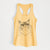 Chloe the Tabby Cat - Women's Racerback Tanktop