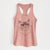 Chloe the Tabby Cat - Women's Racerback Tanktop