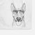 Chloe the Bull Terrier Decorative Hand Towel