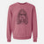 Aviator Chloe the Cockapoo - Unisex Pigment Dyed Crew Sweatshirt