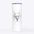 Chocolate Chip the Boston Terrier - 20oz Skinny Tumbler