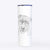 Claiborne the American Staffordshire Terrier - 20oz Skinny Tumbler