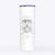 Claude the Coton de Tulear - 20oz Skinny Tumbler