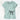 Aviator Cleo the Terrier Mix - Women's V-neck Shirt