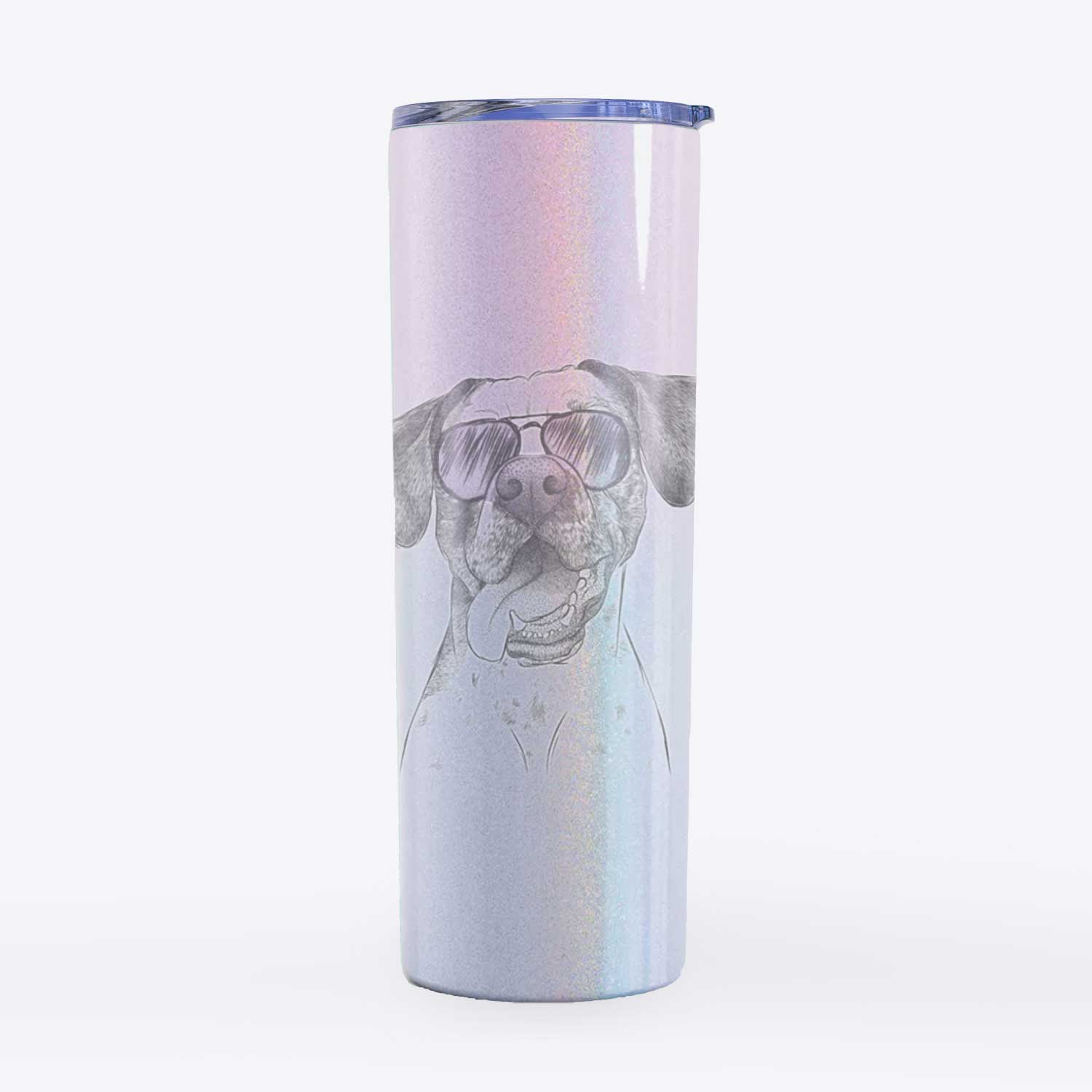 Cola the Catahoula - 20oz Skinny Tumbler