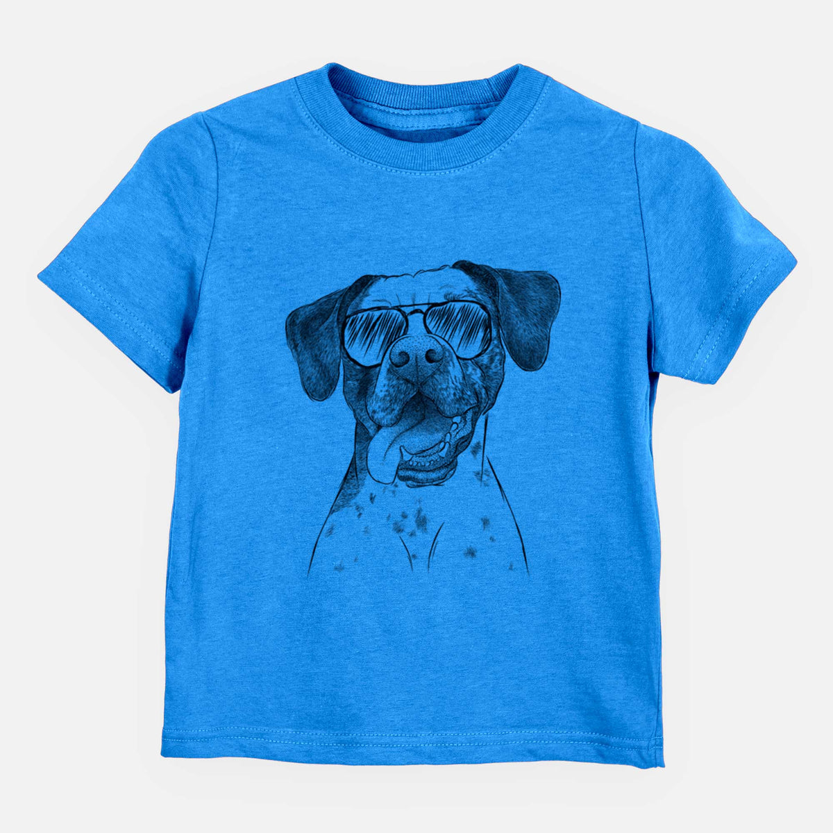 Aviator Cola the Catahoula - Kids/Youth/Toddler Shirt