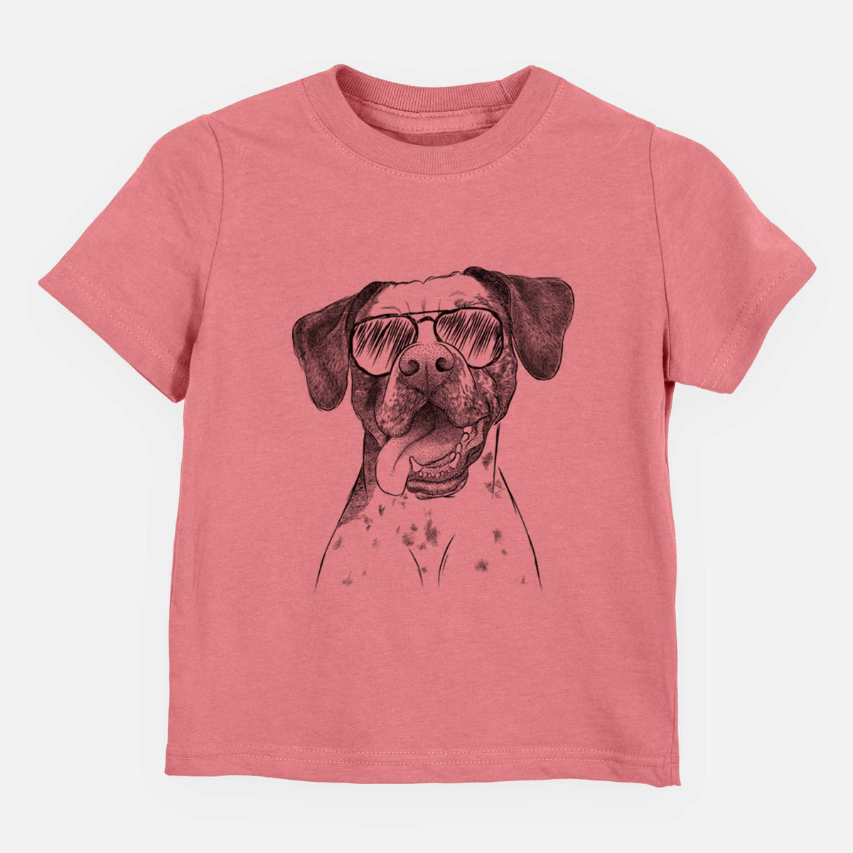 Aviator Cola the Catahoula - Kids/Youth/Toddler Shirt