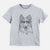 Aviator Conrad the Rough Collie - Kids/Youth/Toddler Shirt