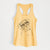 Cooper the Boxer - Women's Racerback Tanktop