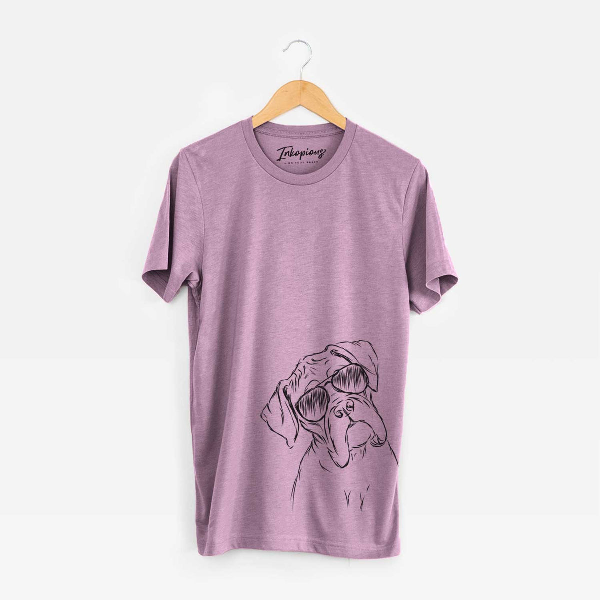 Aviator Cooper the Boxer - Unisex Crewneck