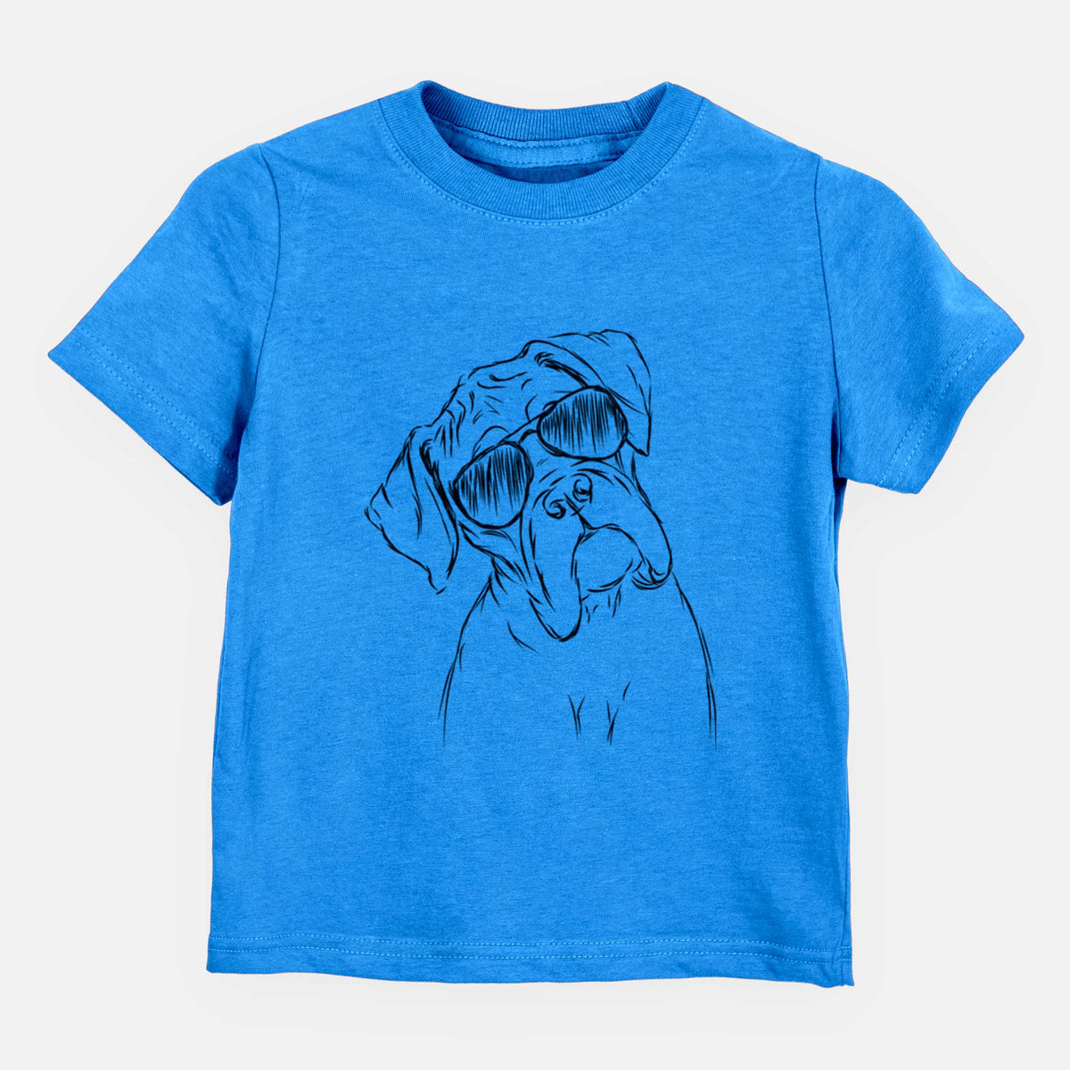 Aviator Cooper the Boxer - Kids/Youth/Toddler Shirt