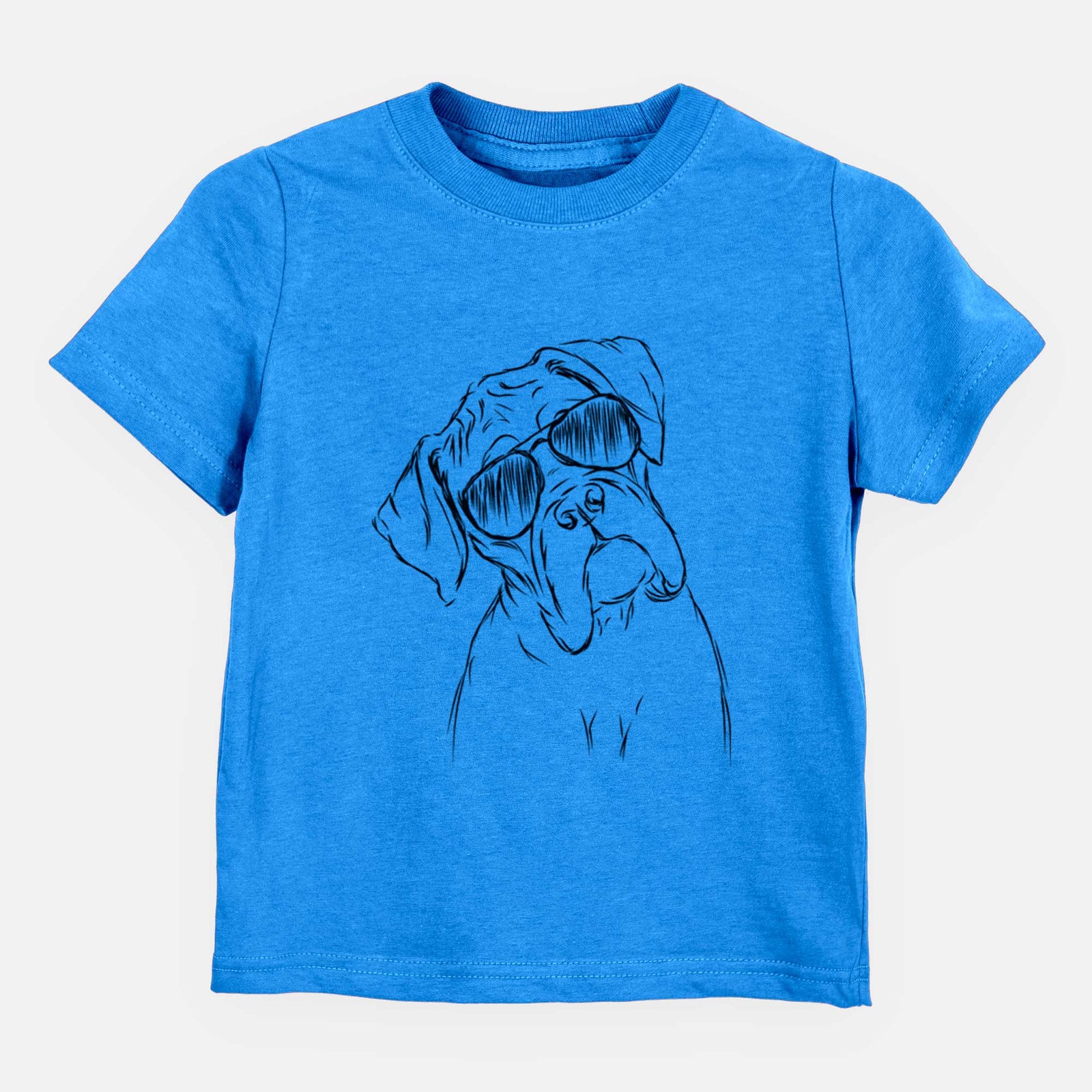Aviator Cooper the Boxer - Kids/Youth/Toddler Shirt