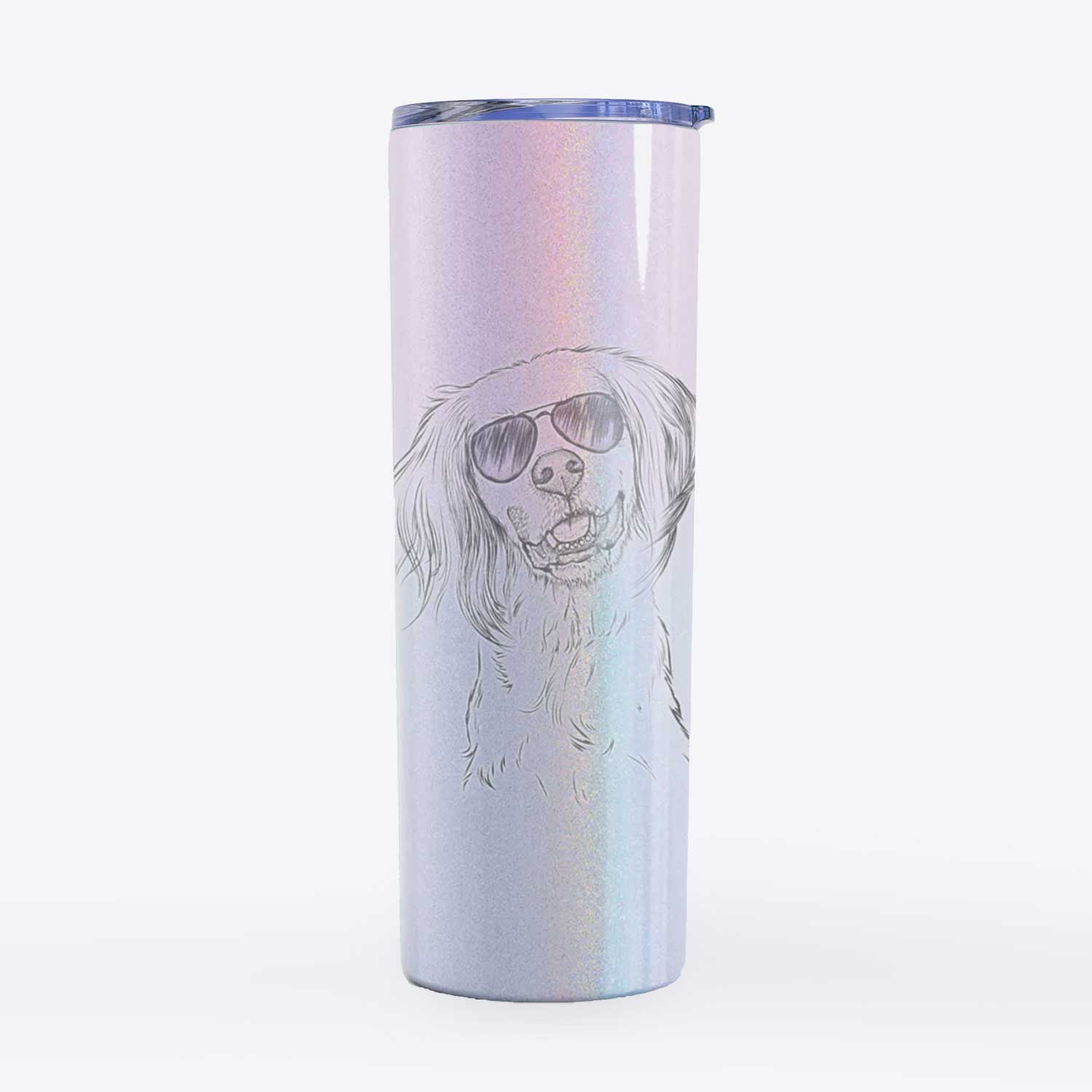 Cooper the English Setter - 20oz Skinny Tumbler