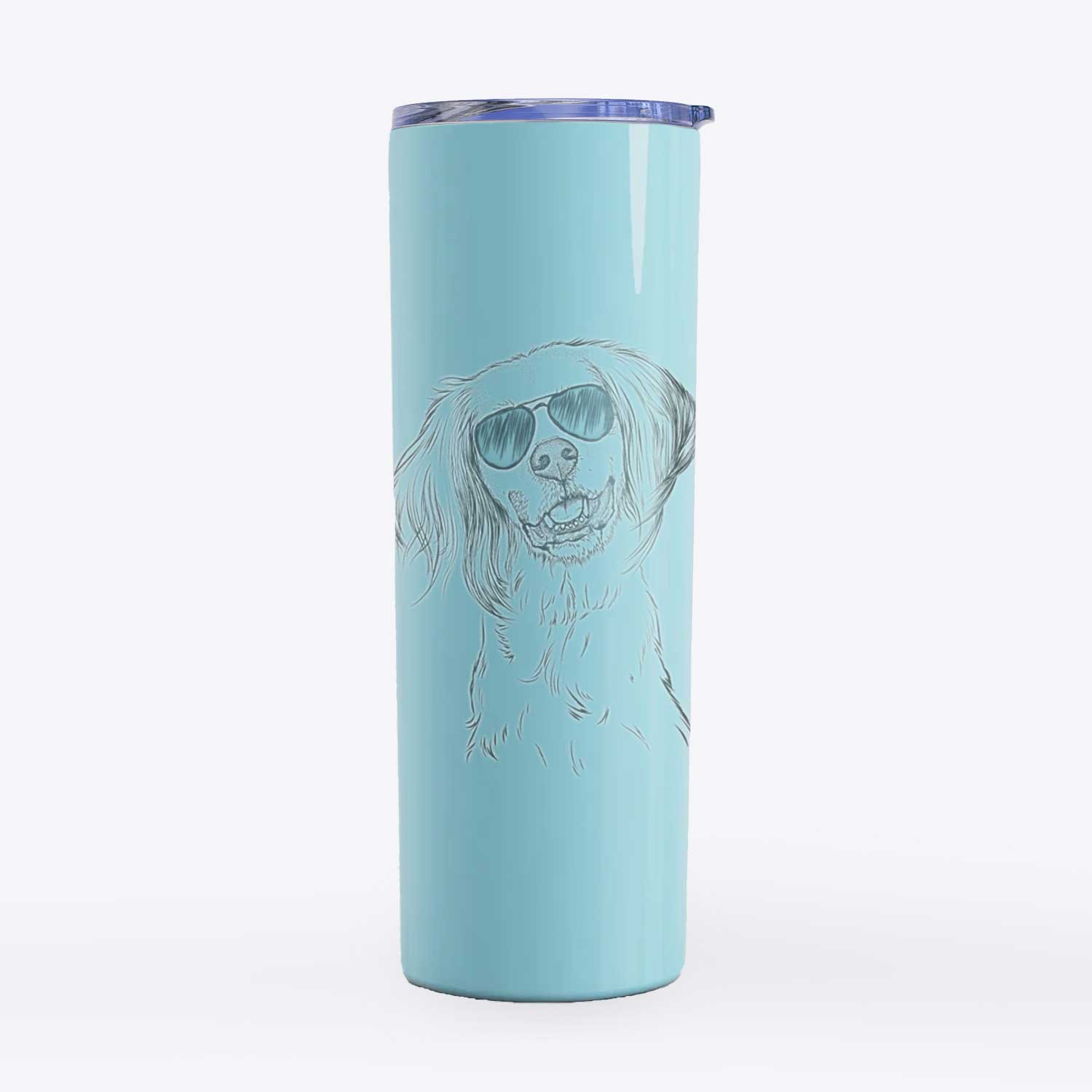 Cooper the English Setter - 20oz Skinny Tumbler