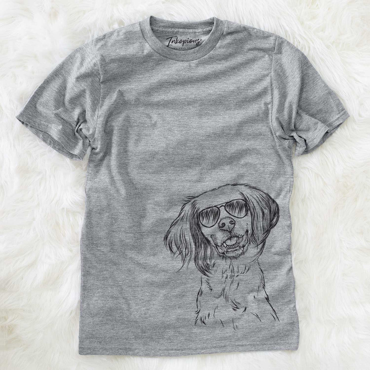 Cooper the English Setter - Unisex Crewneck