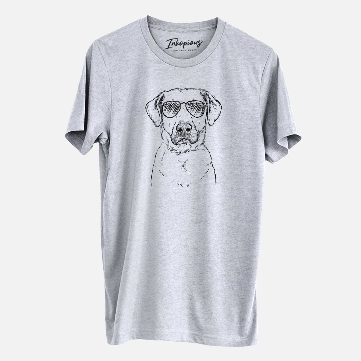 Aviator Cooper Griffin the Mixed Breed - Unisex Crewneck