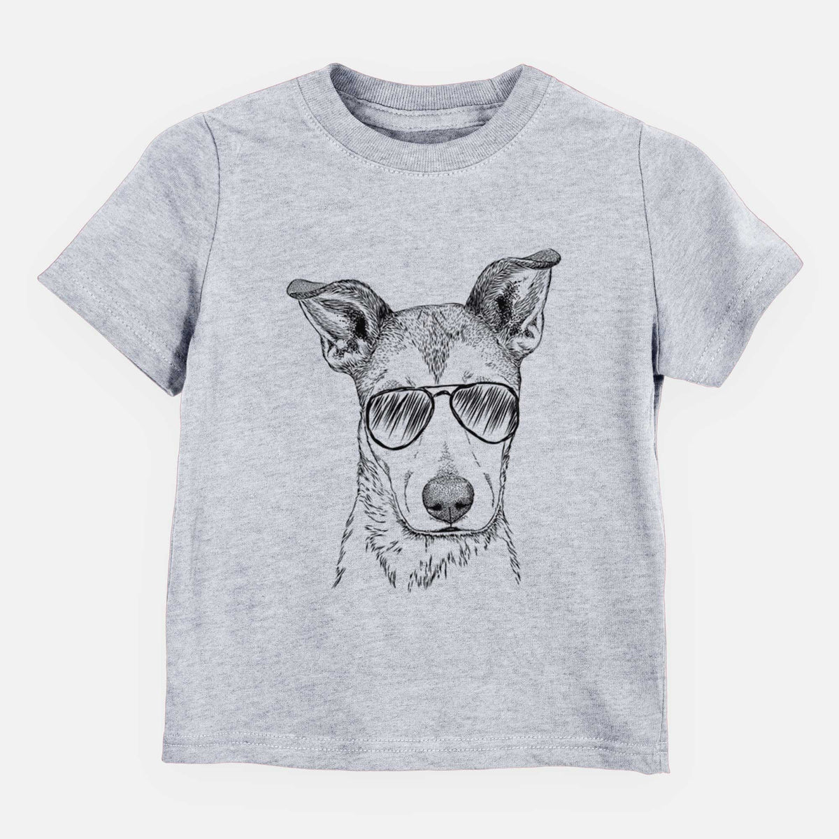 Aviator Coral the Mixed Breed - Kids/Youth/Toddler Shirt
