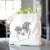 Cyclone the Australian Shepherd - Tote Bag