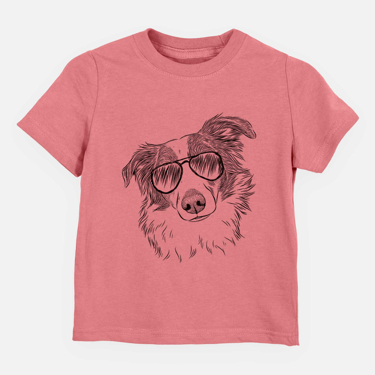 Aviator Cyclone the Australian Shepherd - Kids/Youth/Toddler Shirt